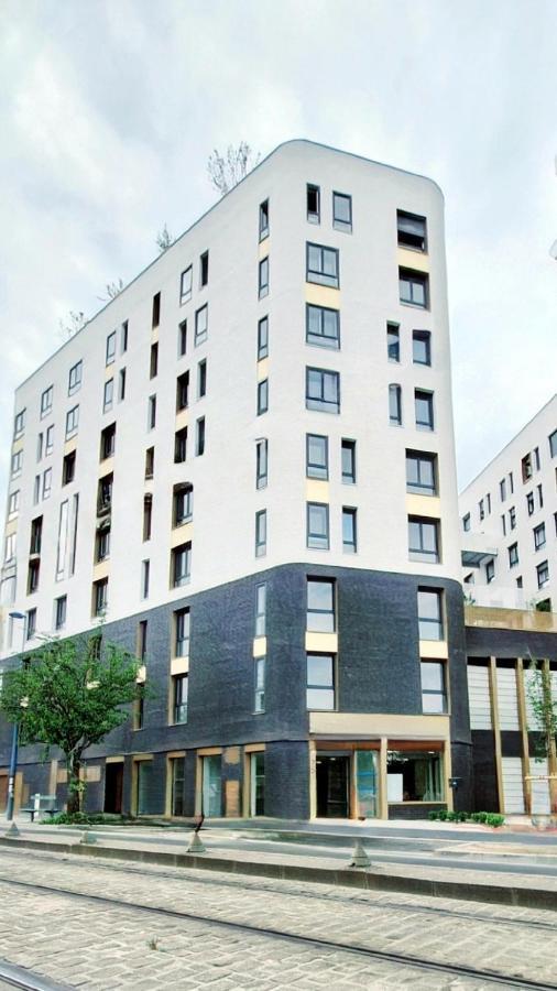 Montempo Apparthotel Paris Noisy Le Sec Exterior foto